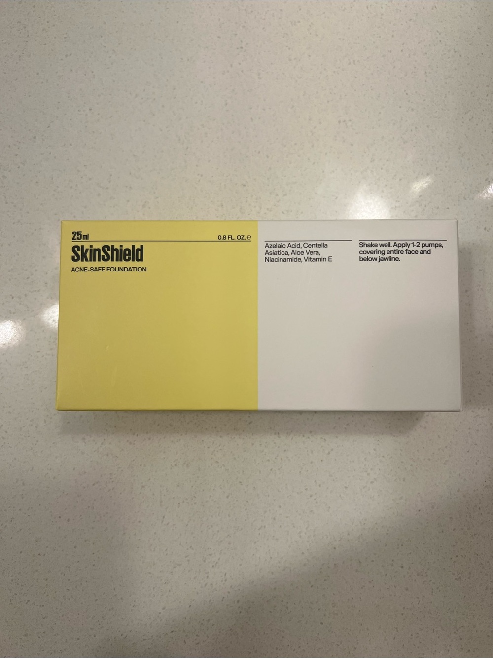SkinShield Acne Safe Foundation - Picture 12 of 14